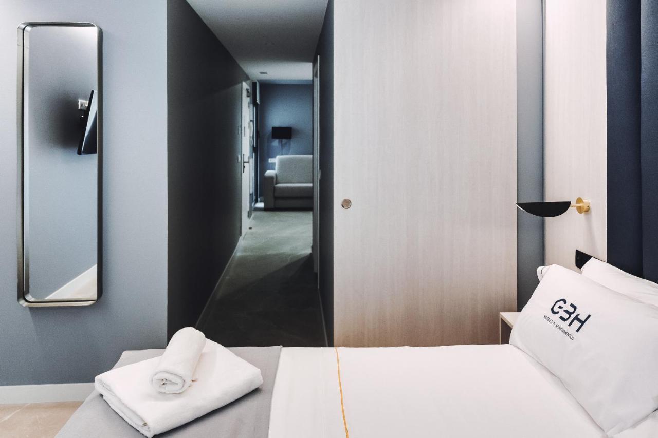 Gbh Hotel-Apartamentos Estrella De Mar Benidorm Eksteriør bilde