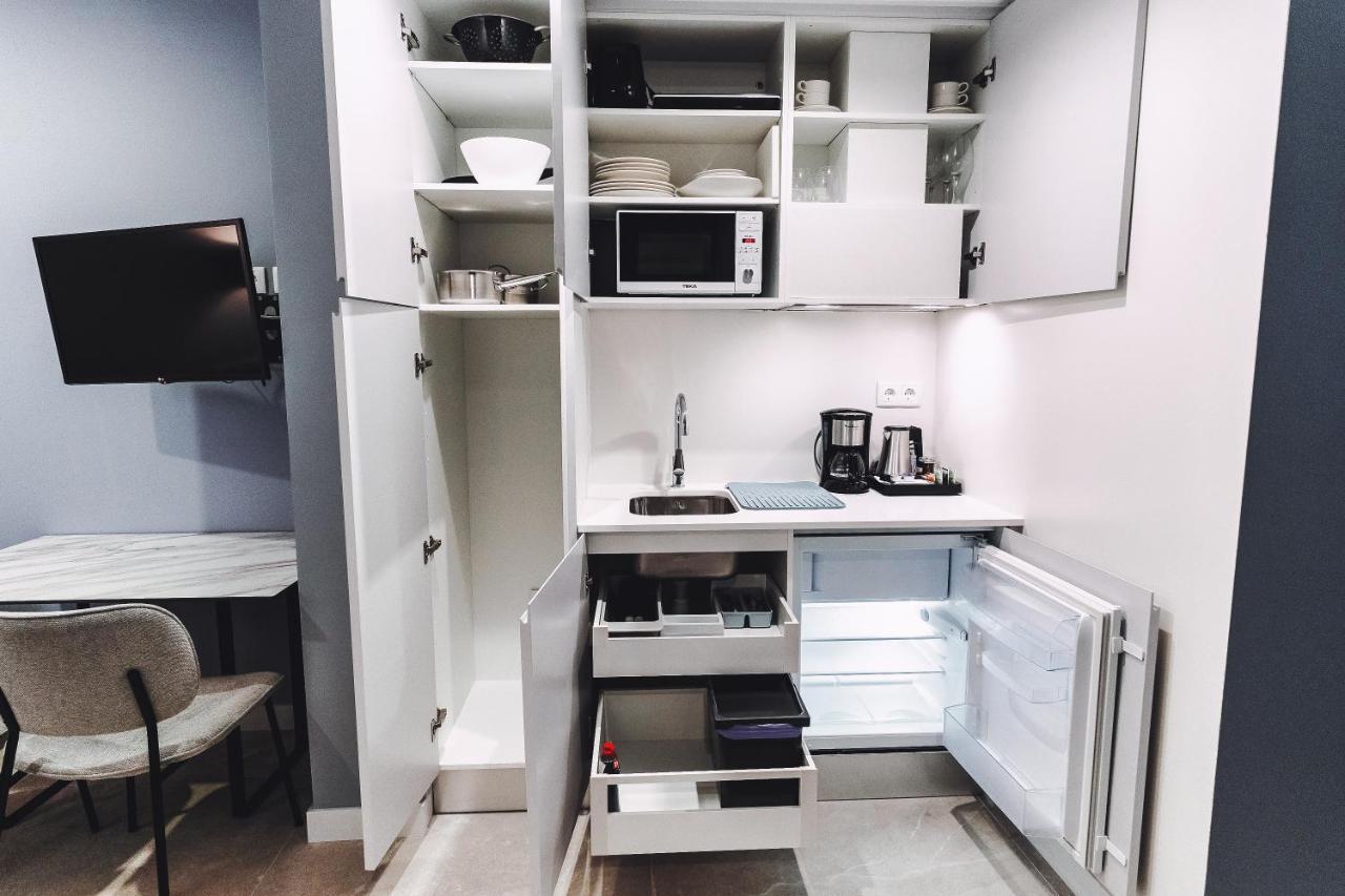 Gbh Hotel-Apartamentos Estrella De Mar Benidorm Eksteriør bilde