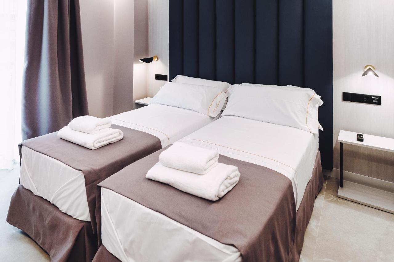 Gbh Hotel-Apartamentos Estrella De Mar Benidorm Eksteriør bilde