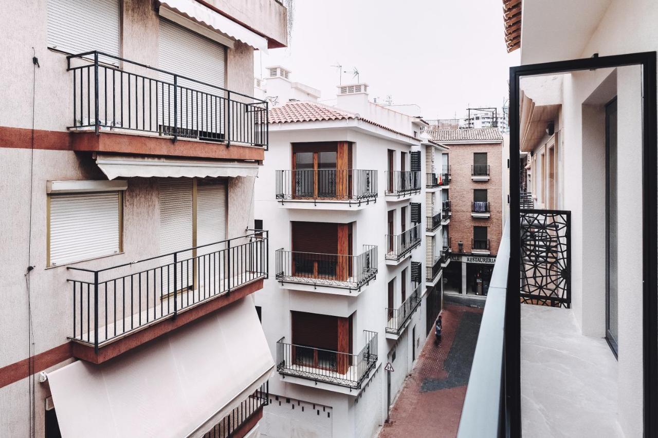 Gbh Hotel-Apartamentos Estrella De Mar Benidorm Eksteriør bilde