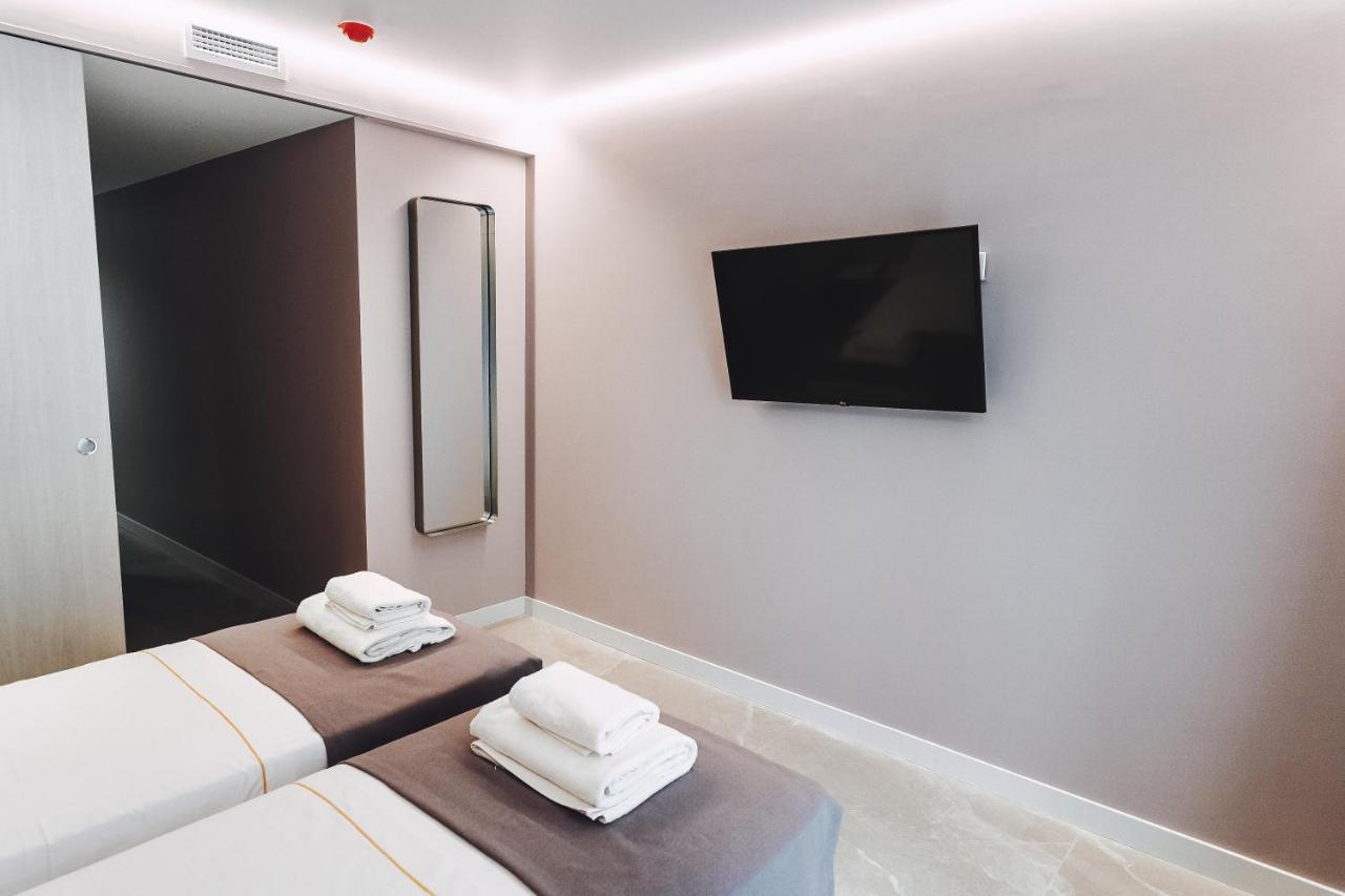Gbh Hotel-Apartamentos Estrella De Mar Benidorm Eksteriør bilde