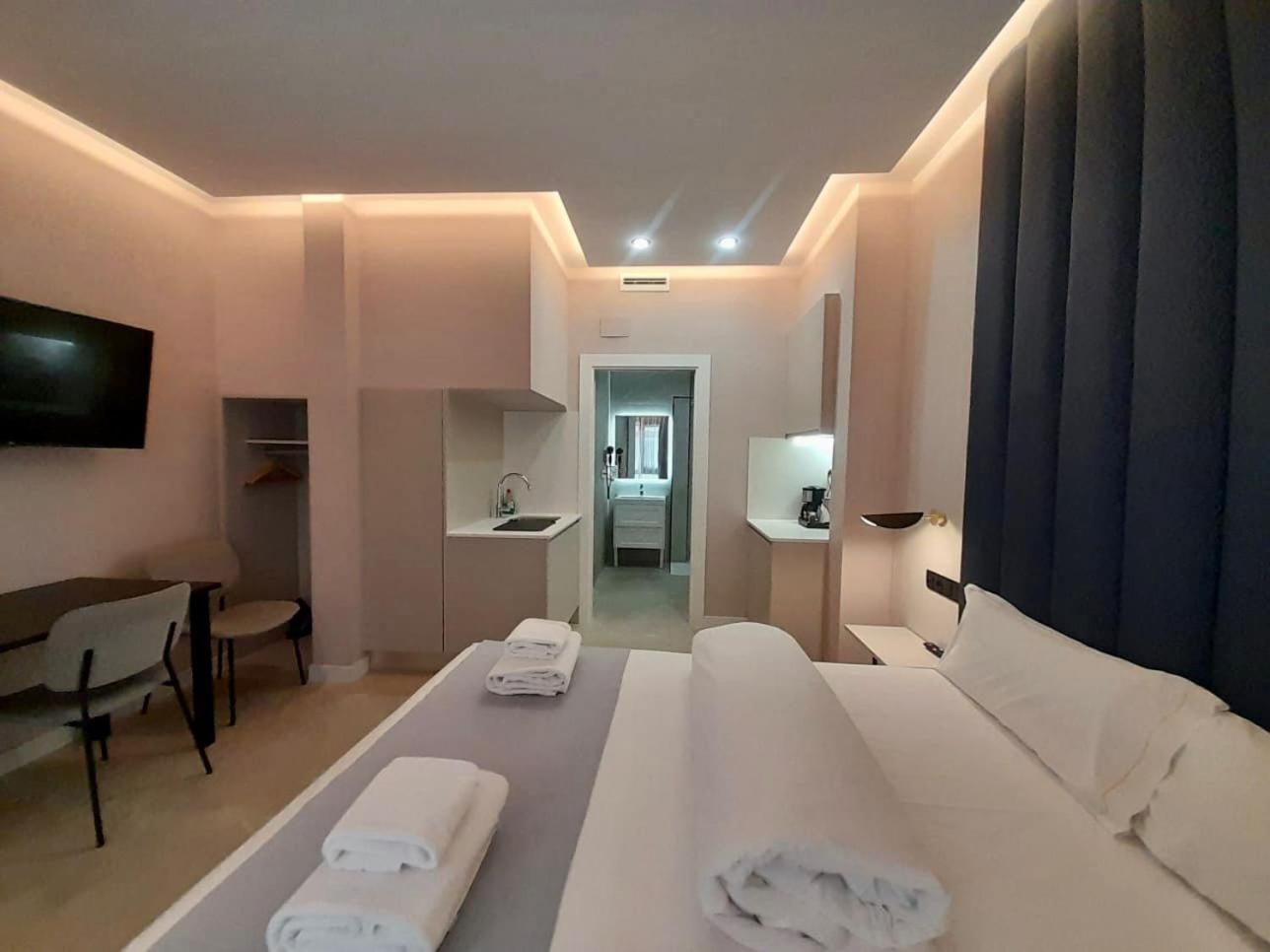 Gbh Hotel-Apartamentos Estrella De Mar Benidorm Eksteriør bilde